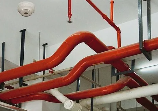 北京消防喷淋改造方案