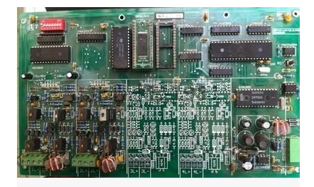 北京消防回路主板维修